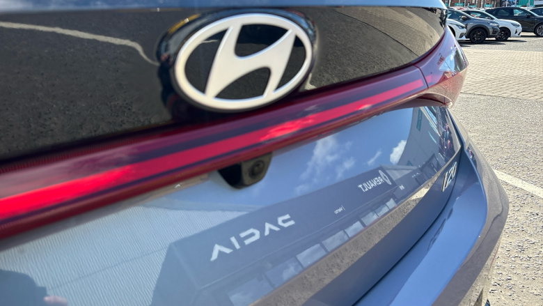 Hyundai i20 1.0T GDi Premium 5dr DCT Petrol Hatchback